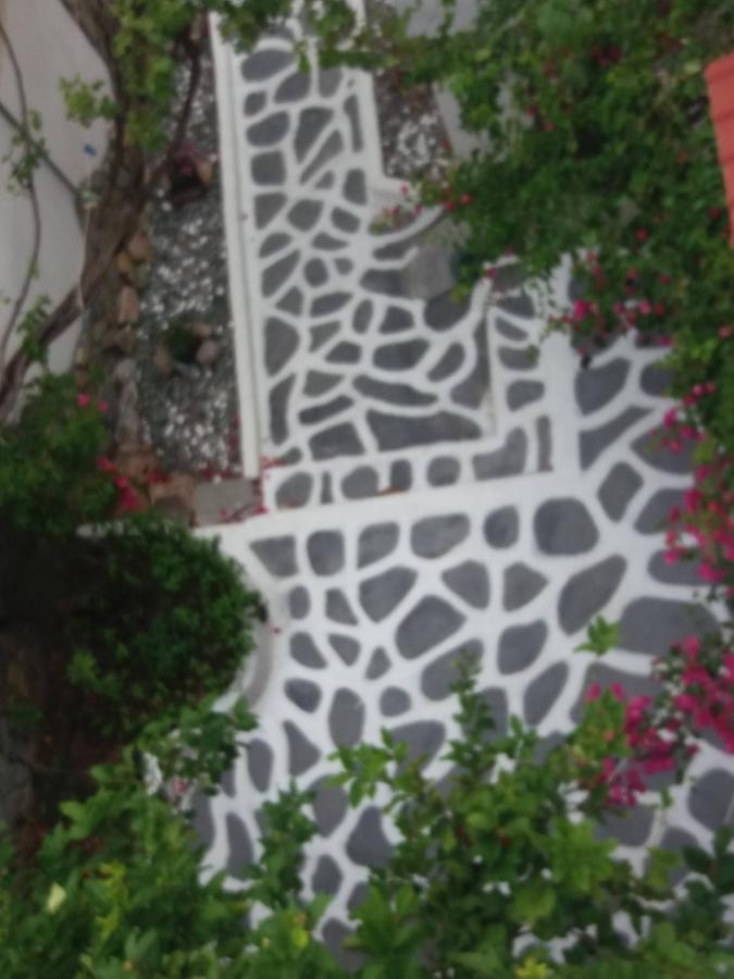 Studio In Garden Poros Town Exteriör bild