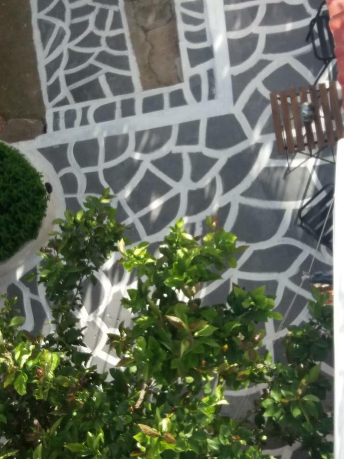Studio In Garden Poros Town Exteriör bild